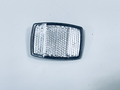 Катафот передний белый, код 41387