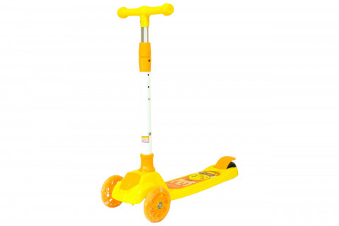 Самокат-кикборд KB211, код 77211