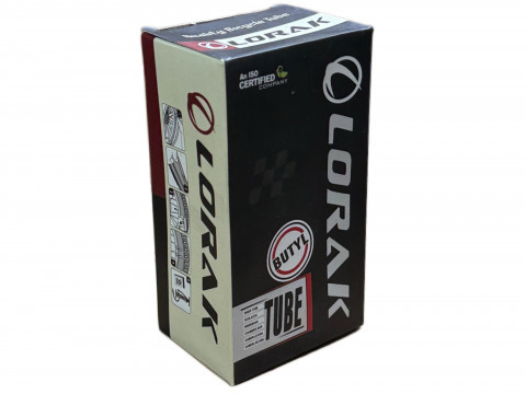 Камера Lorak IND бутиловая 28/29*2,1/2,5 AV48MM