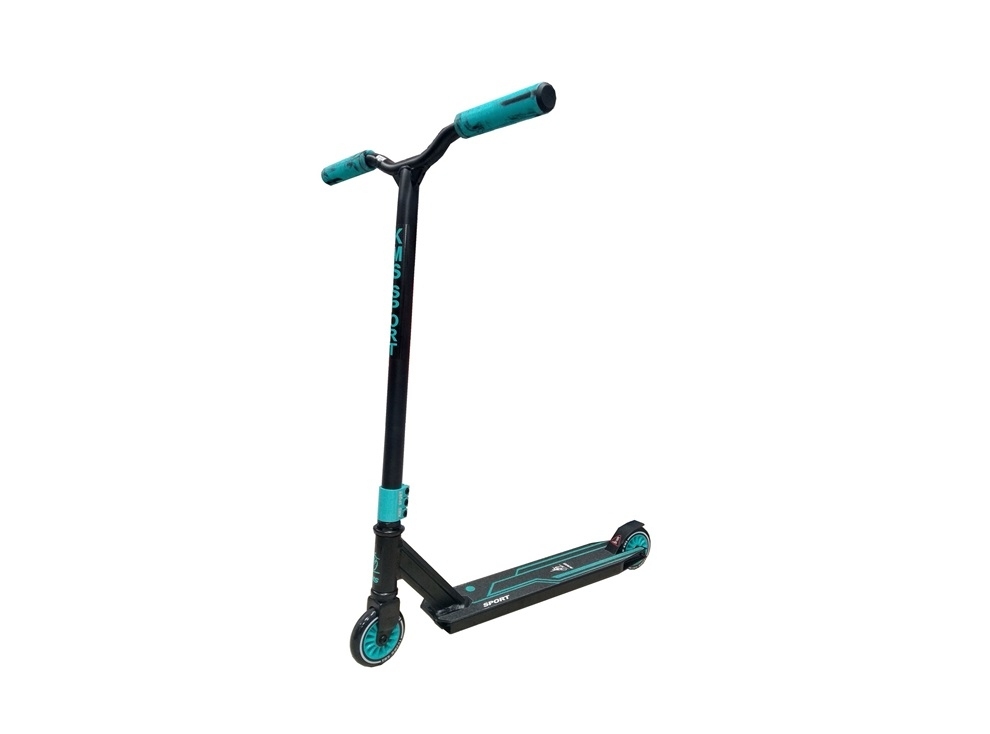 Самокат трюковой "KMS", SK-410