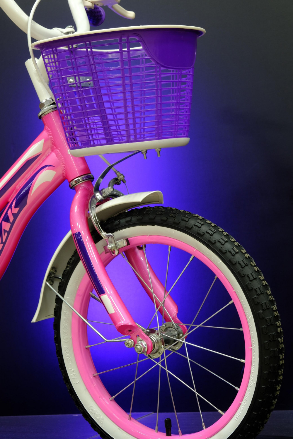 Lorak Junior 16 Girl Розовый/Фиолетовый