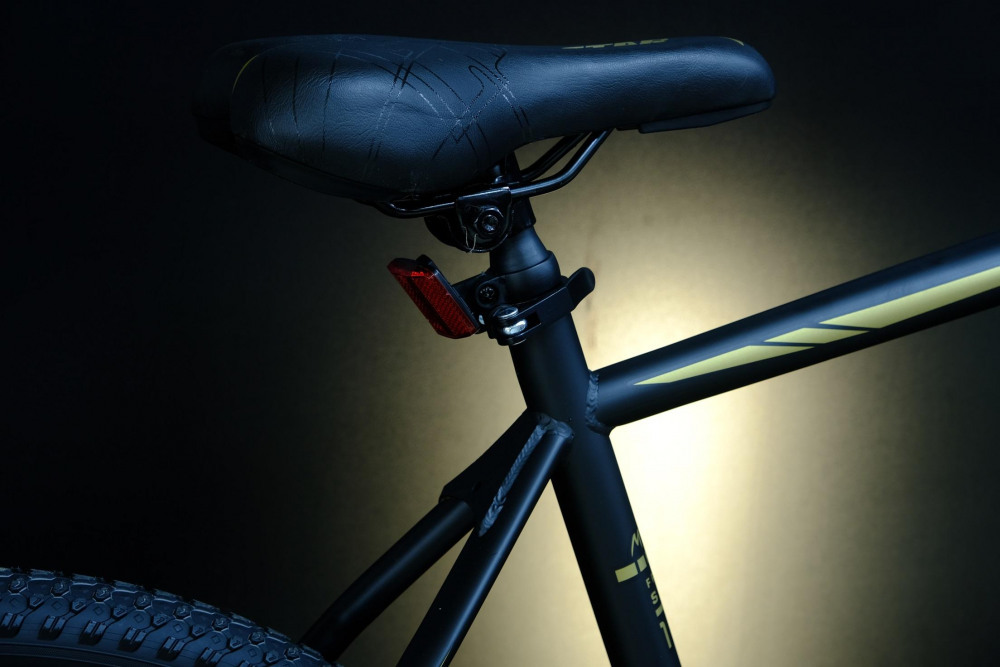 MAXSTAR 26" T900 Матовый Чёрно/Коричневый рама 17 (на рост 155-173)