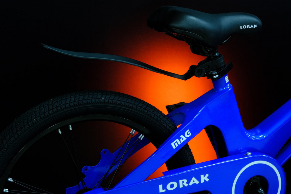 LORAK Mag 16 Coster Синий