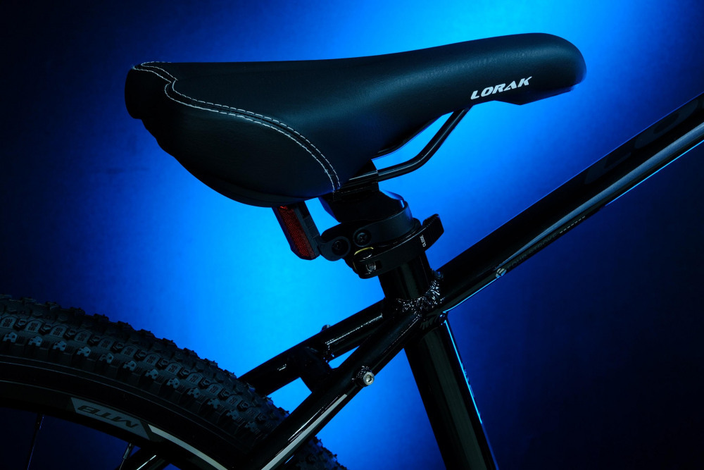 LORAK M-07 Prom Чёрный/Серый 17р (на рост 155-173)