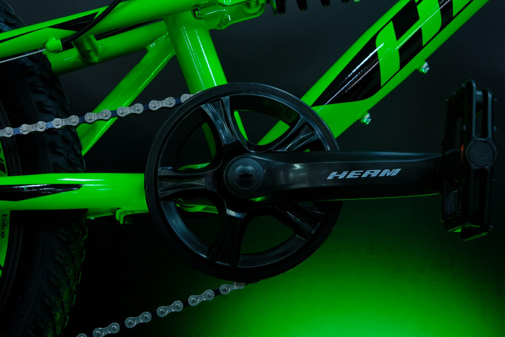 Heam Kraft 20 Зелёный