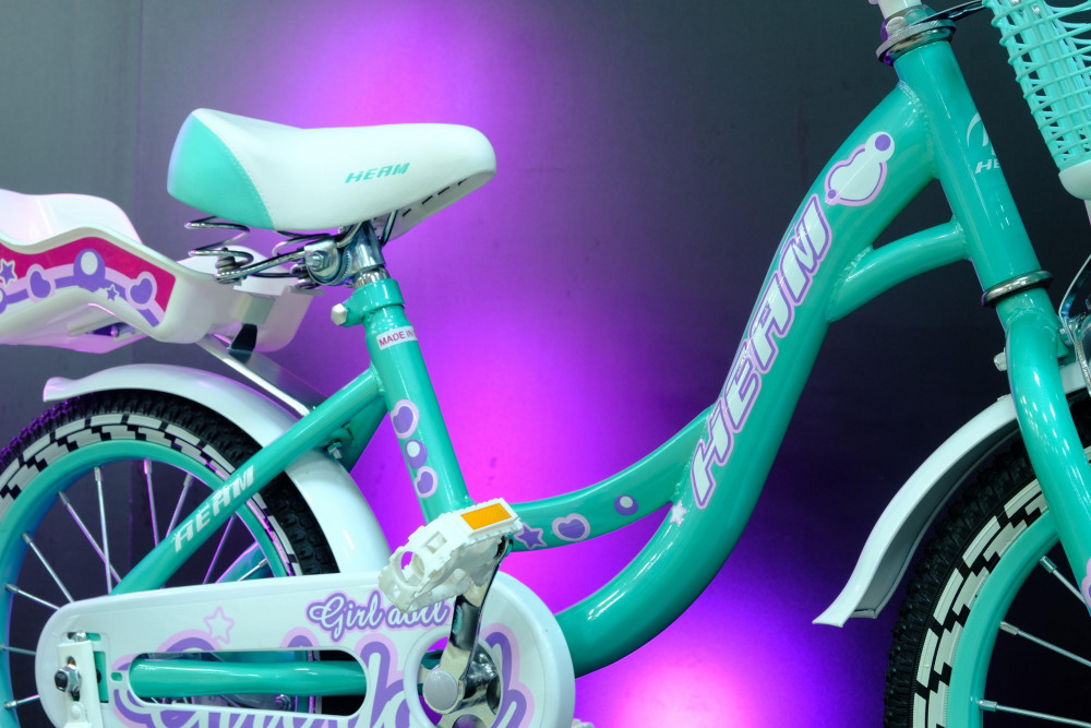 Heam Girl Doll 14 Светло Голубой/Розовый