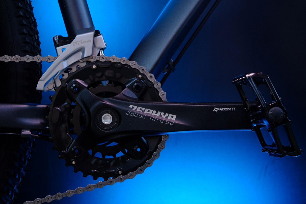 LORAK LX250 SE Матовый Серый 19р (на рост 171-182)