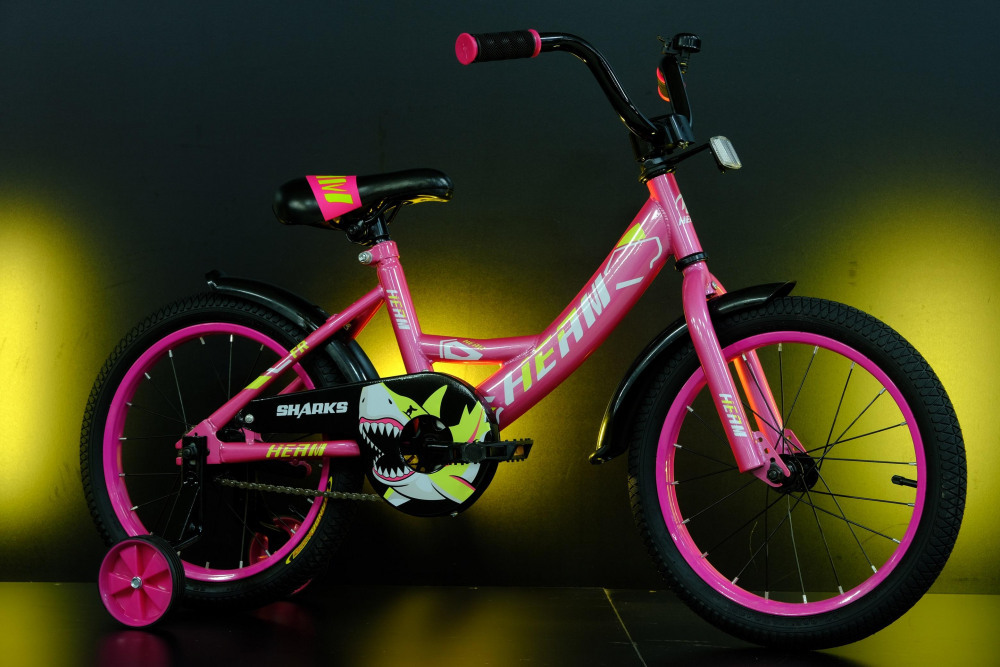 Heam FR 16 Розовый