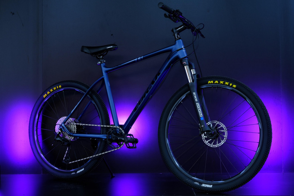 LORAK LX350 SE Матовый Синий 21р (на рост 183-190)