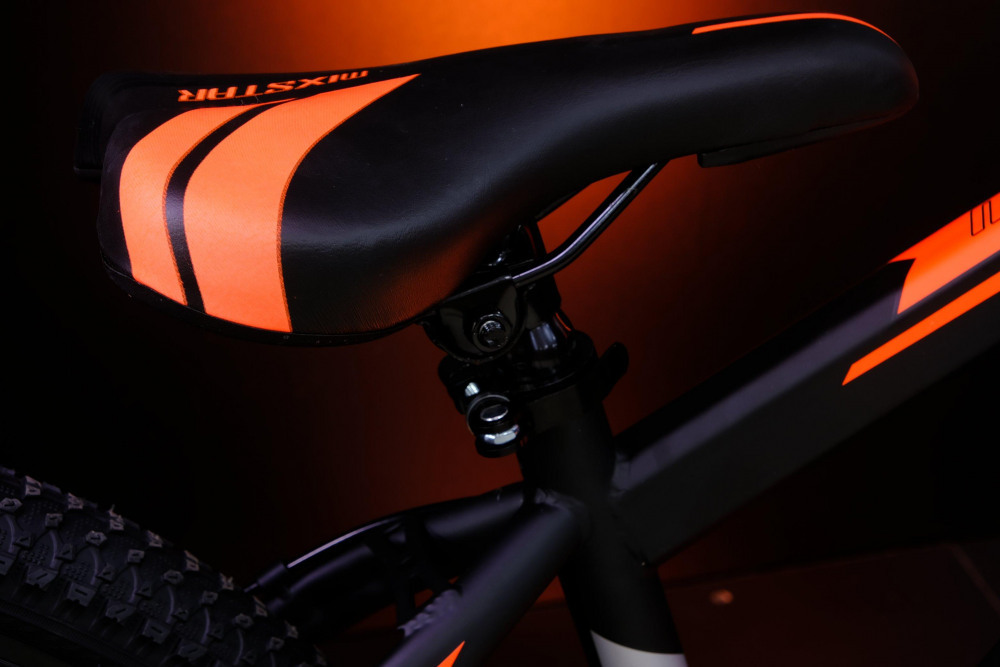 MIXSTAR N24 Чёрный/Оранжевый