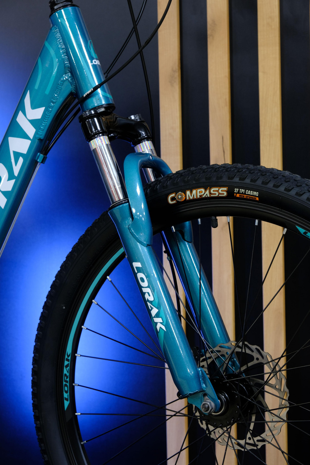 Lorak Comfort Lady Lite Синий