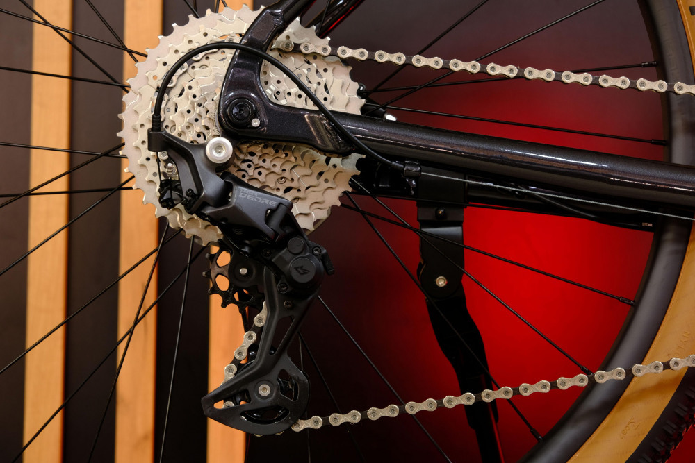 LORAK Sel 9880 Чёрный рама 23 (на рост 189-205)