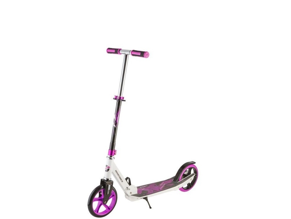 Самокат NOVATRACK POLIS  колеса 200 мм (200P.POLIS.)